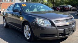 2011 Chevrolet Malibu LS