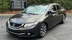 2014 Honda Civic EX-L
