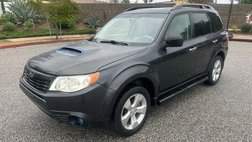 2010 Subaru Forester 2.5XT Premium
