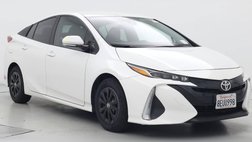 2018 Toyota Prius Prime Plus