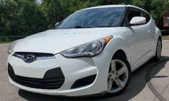 2015 Hyundai Veloster Base