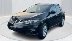 2014 Nissan Murano SL AWD