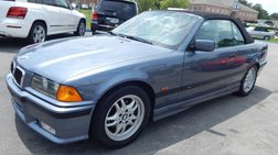 1999 BMW 3 Series 328i
