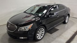 2016 Buick LaCrosse Leather