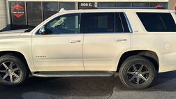 2015 Chevrolet Tahoe LTZ