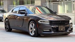 2018 Dodge Charger R/T