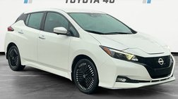 2023 Nissan LEAF SV PLUS