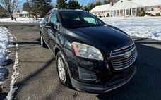 2016 Chevrolet Trax LS