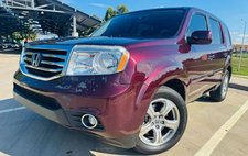 2015 Honda Pilot EX-L