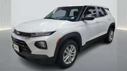 2023 Chevrolet TrailBlazer LS