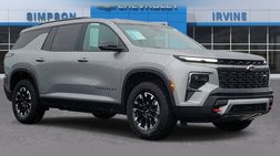 2025 Chevrolet Traverse Z71