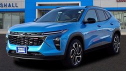 2026 Chevrolet Trax RS