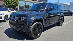 2023 Land Rover Defender 110