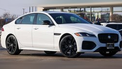 2024 Jaguar XF P300 R-Dynamic SE