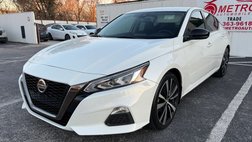 2021 Nissan Altima 2.5 SR