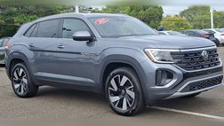 2025 Volkswagen Atlas Cross Sport SE 4Motion