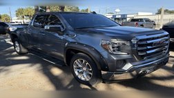 2020 GMC Sierra 1500 SLE