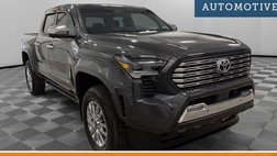 2025 Toyota Tacoma Limited