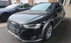 2015 Audi Allroad 2.0T quattro Premium Plus