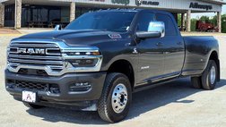 2026 Ram Ram Pickup 3500 Laramie