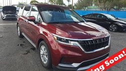 2024 Kia Carnival LX