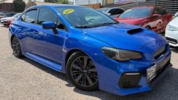 2019 Subaru WRX Base