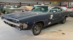 1968 Dodge Charger 