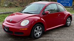 2006 Volkswagen New Beetle TDI