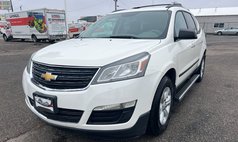 2014 Chevrolet Traverse LS