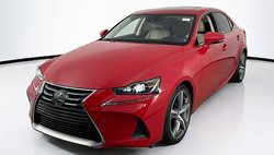 2018 Lexus IS 300 Base