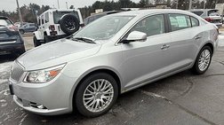 2011 Buick LaCrosse CXL