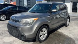 2016 Kia Soul Base