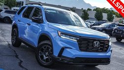 2024 Honda Pilot TrailSport