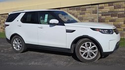 2017 Land Rover Discovery SE