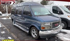 1997 GMC Savana 1500