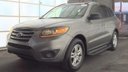 2012 Hyundai Santa Fe GLS