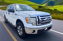 2011 Ford F-150 XLT