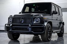 2024 Mercedes-Benz G-Class AMG G 63