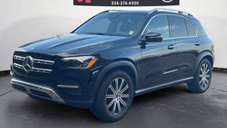 2025 Mercedes-Benz GLE-Class GLE 350 4MATIC
