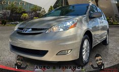2008 Toyota Sienna XLE