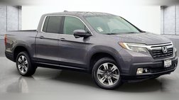 2019 Honda Ridgeline RTL-T