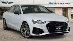 2024 Audi S4 3.0T quattro Premium Plus