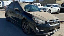 2015 Subaru Impreza 2.0i Sport Limited