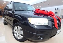 2008 Subaru Forester 2.5 X