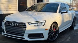 2018 Audi S4 3.0T quattro Premium Plus
