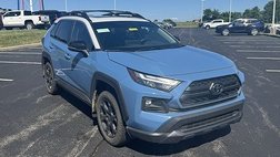 2024 Toyota RAV4 TRD Off-Road