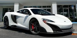 2016 McLaren 675LT Base