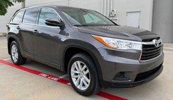 2014 Toyota Highlander LE