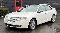 2012 Lincoln MKZ Base