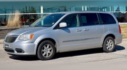 2012 Chrysler Town and Country Touring